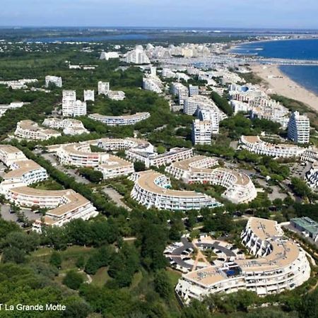 Superbe Studio Au Calme A 8Mn De La Plage La Grande Motte Extérieur photo